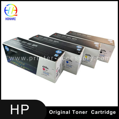 LaserJet Toner Cartridge Set Untuk HP Color LaserJet Enterprise M856dn M856x MFP M776z MFP M776zs MFP 659A