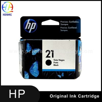 Ink Cartridge For HP 21 Black C9351AA Printer Parts