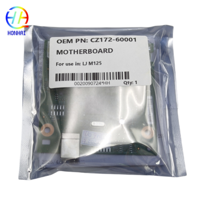 CZ172-60001 Mainboard PCA Assy for HP Laserjet M125 M125A 125 125A Printer Parts Formatter Board