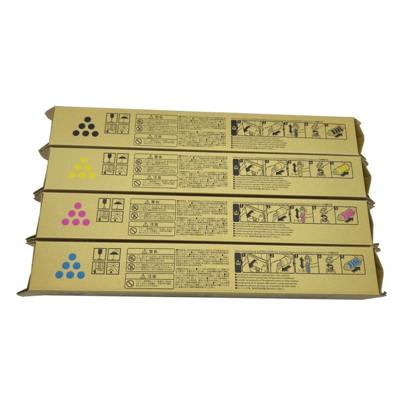 Japan Powder Toner Cartridge For Ricoh  IM C2510 C2010 C3510 C3010 C4510 C5510 C6010 Printers And Copiers Toner Cartridge