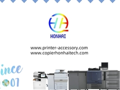 Video promosi perusahaan Honhai