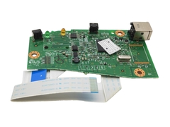 Papan formater untuk HP 1102W P1102W CE670-60001 P1102W 2flat Cable Logic Mainboard