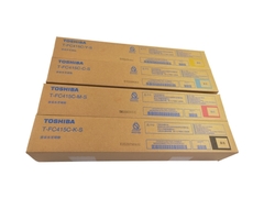Toshiba Toner Cartridges Untuk Toshiba E-STUDIO 2010AC T-FC415C T-FC415M T-FC415Y T-FC415K