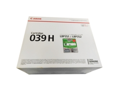 Canon Imageclass Toner Cartridge Set Untuk Canon ImageCLASS LBP351dn Dan LBP352 Printers 039H