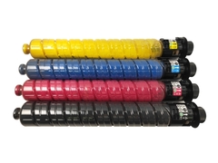 Toner Cartridges - Set dari 4 untuk Ricoh MPC3503 MPC3003 MPC3004 MPC3504