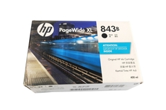 PageWide Inkjet Cartridge Untuk HP 843B C1Q61A Hitam XL 5000 MFP 5100 MFP 6000 MFP Printer