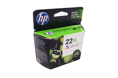 HP Ink Cartridge Untuk HP D1360 D1460 D1550 D1560 D2360 D2460 3920 3940 22 22XL