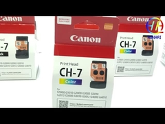 Kepala cetak baru asli untuk Canon G1000 G1010 G2000 G2002 G2010 G3000 G3010 G4000 G4010 Kepala cetak