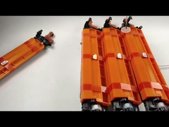 Unit pengembang Set untuk Konica Minolta bizhub C224 C284 C364 C454 C554 DV-512