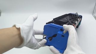 Q3984A RG5-7691-250 RG1-7691-000 Unit Fuser untuk HP LaserJet 5550 N DN 5550N 5550DN Bagian Printer Fus