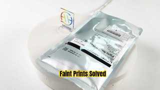 Bubuk Pengembang Hitam untuk Pengembang Ricoh MP2501 1813 2013 2001 D158-9640