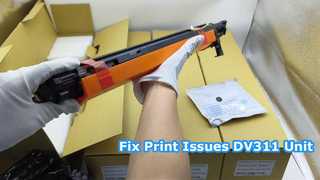 Unit Pengembang DV-311 untuk Konica Minolta Bizhub C220 C280 C360 C7722 C7728 A0XV03D A0XV0KD A0XV0ED