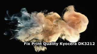 Panduan Instalasi dan Performa Kit Drum Kyocera DK 3212