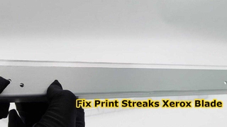 Penggantian Pisau Pembersih Drum Xerox 013R00589