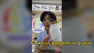 Tingkatkan kualitas cetak Anda dengan Fuser Upper Roller Xerox B9100!