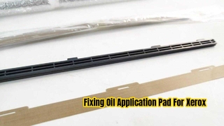 Xerox Fuser Oil Pad Memperbaiki Noda & Kemacetan