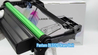 Penggantian Unit Drum Pantum DL5120 Untuk Pencetakan Renyah