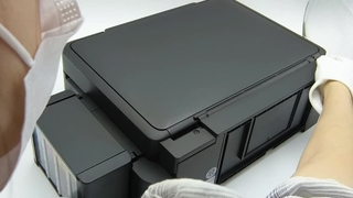Printer Tangki Tinta Epson L380 Menghemat Uang