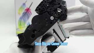 Review dan Pemasangan Kartrid Toner Canon CRG 070H
