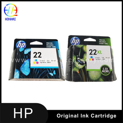 HP Ink Cartridge Untuk HP D1360 D1460 D1550 D1560 D2360 D2460 3920 3940 22 22XL