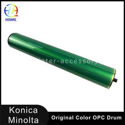 Hitam OPC Drum Warna Asli Konica Minolta Bizhub C654 C754 C654e C754e 654 754 654e 754e
