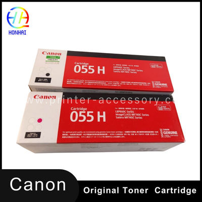 Canon ImageCLASS Toner Cartridge Untuk Canon ImageCLASS LBP664Cx MF746Cx 055H