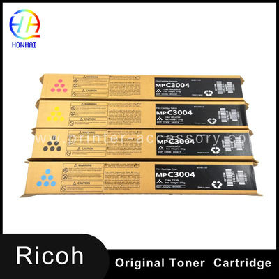 Ricoh Toner Cartridge Set Of 4 Untuk Ricoh Savin MP C3003 C3503 C3504 C3004 841817 841818 841819 841820