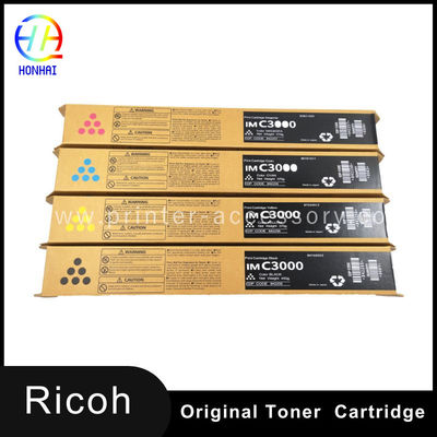 Original Toner Cartridges Set Of 4 Untuk Ricoh IMC3000 IMC3500 842255 842256 842257 842258