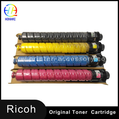 Toner Original Cartridge Set Hitam Dari 4 Untuk Ricoh IM C4500 IM C6000 842283 842284 842285 842286