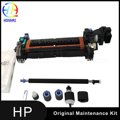 Kit Perawatan HP dengan Roller Transfer Unit Fuser Asli dan Roller Pickup untuk HP LaserJet CP3525 CM3530