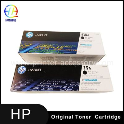 19a Toner Cartridge Untuk HP Laserjet PRO M102W M130fn 19A CF219A Color Laserjet PRO M452 Mfp M377 M477 Seri CF410A