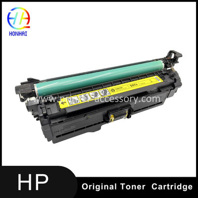 Kartrid Toner Asli untuk HP LaserJet Enterprise 500 warna M551 MFP M575 MFP M570 CE400A CE401A CE402A CE403A 507A