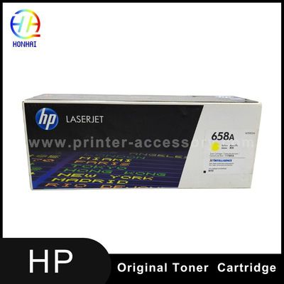Original Toner Cartridge Baru untuk HP Color LaserJet Enterprise M751dn M751n W2000A 658A Printer Toner Cartridge