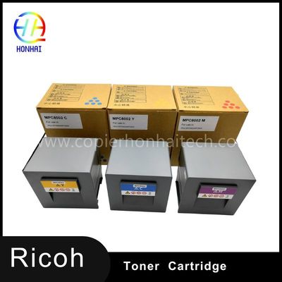 Toner Cartridge-CMY Untuk Ricoh MPC8002