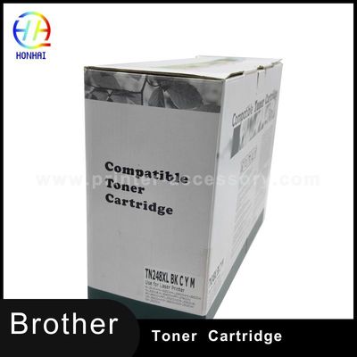 Toner Cartridge Untuk Brother MFC-L8340CDW MFC-L8390CDW HL-L8240CDW DCP-L3515CDW DCP-L3520CDW TN248XL BK C M Y Printers Toner Cartridge