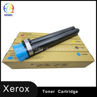 Japan Powder Toner Cartridge untuk Xerox DocuColor 240 242 250 252 260 DC240 DC250 DC260 DC242 DC252 WorkCentre 7655 7665 7675 006R01449 006R01450 006R01451 006R01452 CYMK