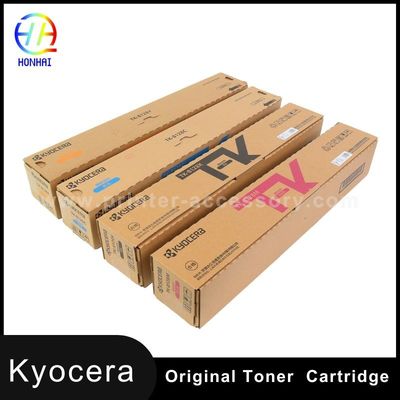 Kartrid Toner Untuk Kyocera ECOSYS M8130CIDN TK-8128K TK-8128C TK-8128M TK-8128Y 1T02P3BCN1 1T02P3ACN1 1T02P30CN1 1T02P3CCN1 Kartrid Toner Printer