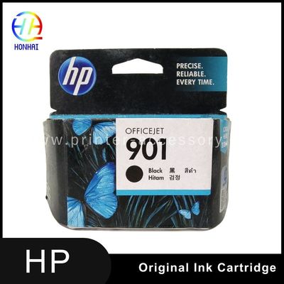 Kartrid Tinta Asli Penggantian Untuk HP 901 Kartrid Tinta Printer Hp Hitam