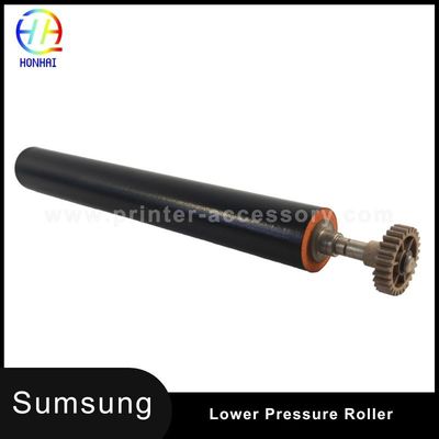 Rol tekanan rendah untuk Samsung CLP620ND CLP670ND CLX6250FX CLX6220FX 620 670 6250 6220 CLP620 CLP670 JC66-02433A Printer Fuser Pressure Roller