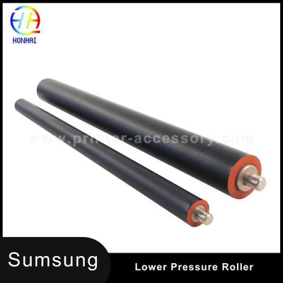 Rol tekanan rendah untuk Samsung ML-2851 3310 3470 3710 3712 3750 ProXpress M3320 M3820 M3870 M4020 M4030 M4070 JC66-01663A JC66-01664A Printer Fuser Pressure Roller