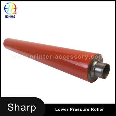 Roller Fuser Bawah Untuk Sharp MX 4101 5001 5101 5001N Roller Tekanan Bagian Printer