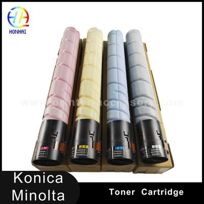 Toner Cartridge Set untuk Konica Minolta Bizhub C224 C284 C364 TN321