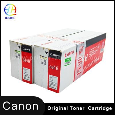 Kartrid Toner baru asli untuk gambar Canon ColorCLASS MF753Cdw MF751Cdw LBP674Cdw 069H Kartrid Toner Printer