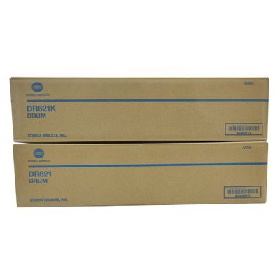 Unit Drum baru asli untuk Konica Minolta C4065 C4070 C4080 C4065P ACE60Y3 DR-621C Warna DR- 621K BLACK Copier Drum Unit