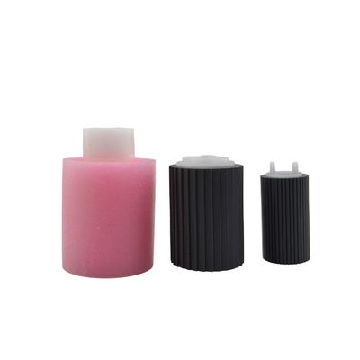 Pengelompokan Pickup Feed Roller untuk Canon 6055 6065 6075 6255 6265 6275 8105 8095 8085 FC5-2524-000 FC5-2526-000 FC5-2528-000