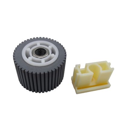 Kit roller pickup dan pad pemisahan untuk Ricoh DX2430 DX2432 DX3442 DX3443 JP780C JP785C Pickup roller dan pad gesekan