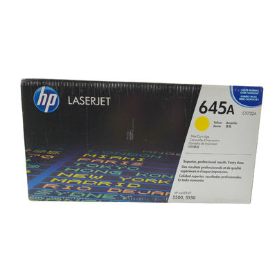 Kartrid Toner Laser baru asli untuk HP LaserJet Color LaserJet 5500 5550 C9730A Kartrid Toner Printer
