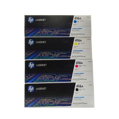 Kartrid Toner Laser Baru Asli 416A Untuk HP Color Laserjet Pro MFP M454dw M454dn M454nw M479dw M479fnw W2040A W2041A W2042A W2043A