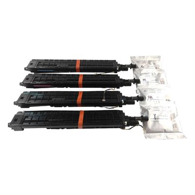 Developer Unit Set untuk Samsung X7400GX X7400LX X7500GX X7500LX X7600GX X7600LX JC96-12517A JC96-12518A C96-12519A JC96-12520A Developer Cartridge Set