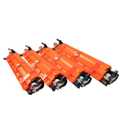 Unit pengembang Set untuk Konica Minolta bizhub C224 C284 C364 C454 C554 DV-512